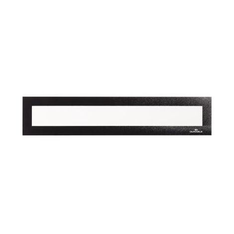 DURABLE Magnetrahmen DURABLE DURAFRAME® MAGNETIC TOP A3 Polyethylen/Polypropylen schwarz 5St./Pack.