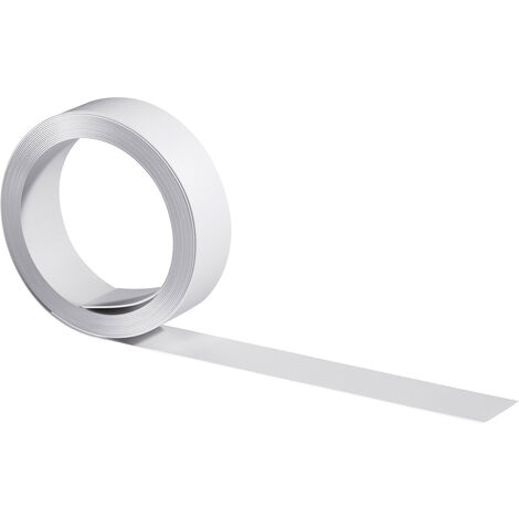 Durable Metallband 4715 (L x B) 5 m x 3.5 cm  Weiß 1 St. 471502