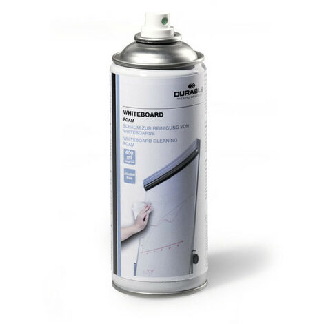 Durable Mousse nettoyante pour tableaux blanc - 400 ml (5756-02)