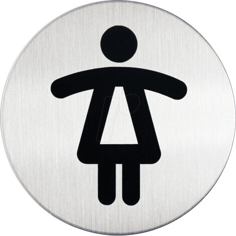 Durable PICTO &quotWomen\'s WC&quot