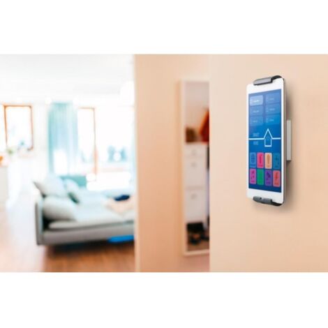 DURABLE  Portatablet da parete  HOLDER WALL  per tutti i tipi