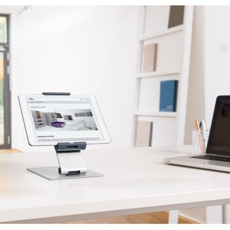DURABLE  Portatablet da tavolo  HOLDER TABLE  per tutti i tipi