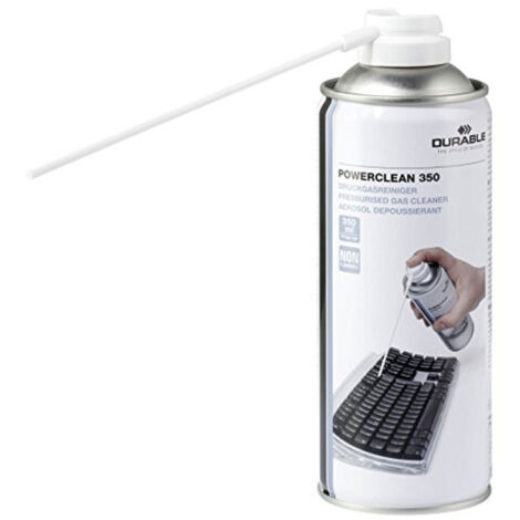 Durable POWERCLEAN 350 spruzzatore ad aria compressa 350 ml