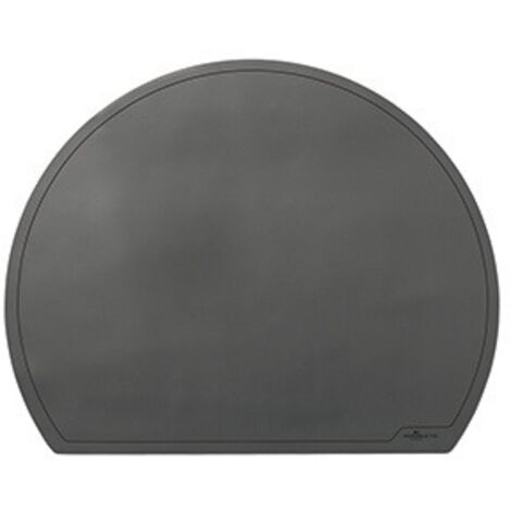 DURABLE Schreibtischunterlage schwarz 65 x 52 cm Kunststoff