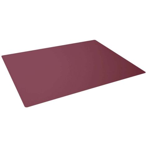 Durable Sottopentola rosso 65 x 50 cm