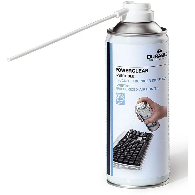 Powerclean Invertible