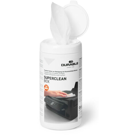 Durable SUPERCLEAN Tub