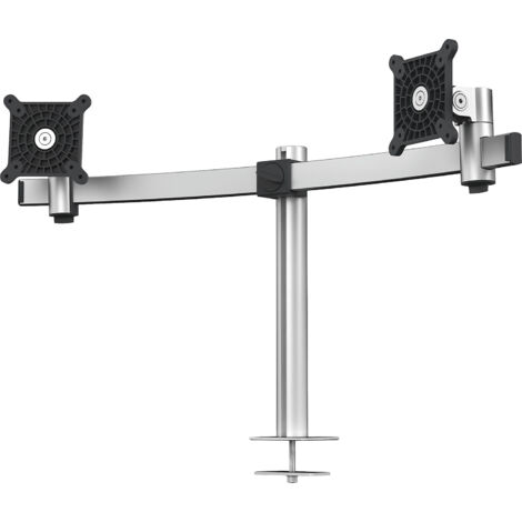 DURABLE, Support pour 2 écrans, h x l x p 445 x 780 x 190 mm,