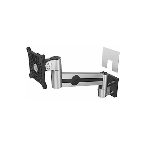 DURABLE  Supporto a parete con braccio per 1 monitor  alt x
