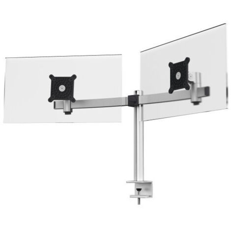 DURABLE Supporto per 2 monitor alt x largh x prof 445 x 780 x