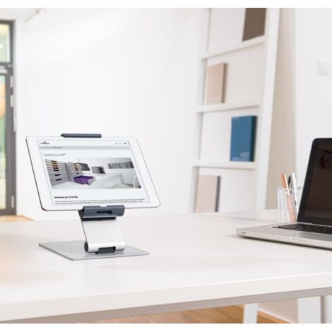 Durable TABLET HOLDER TABLE