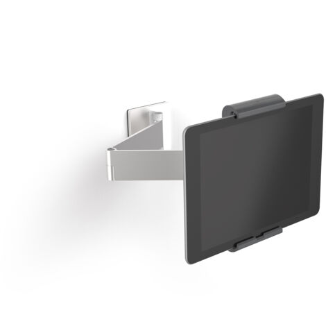 DURABLE Tablethalter 893423 7-13Zoll Schwenkarm silber