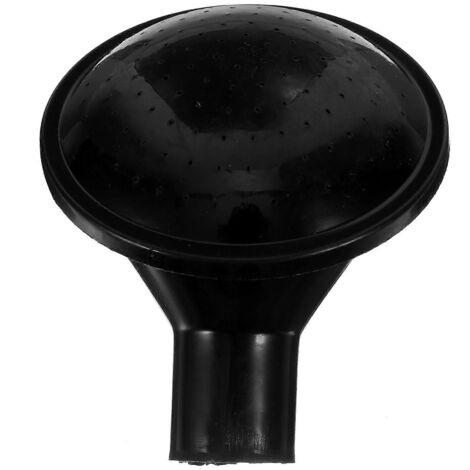 Durable Watering Can Sprayer Nozzle for Garden Plants with Adjustable Flow and Sprinkler Attachment