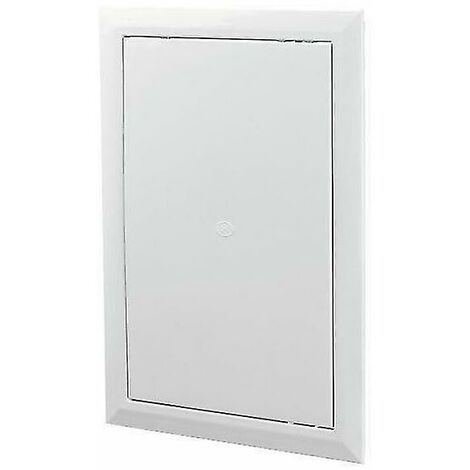 Durable White Plastic Door Wall Hatch Inspection Panel Access Different Sizes 200x250mm