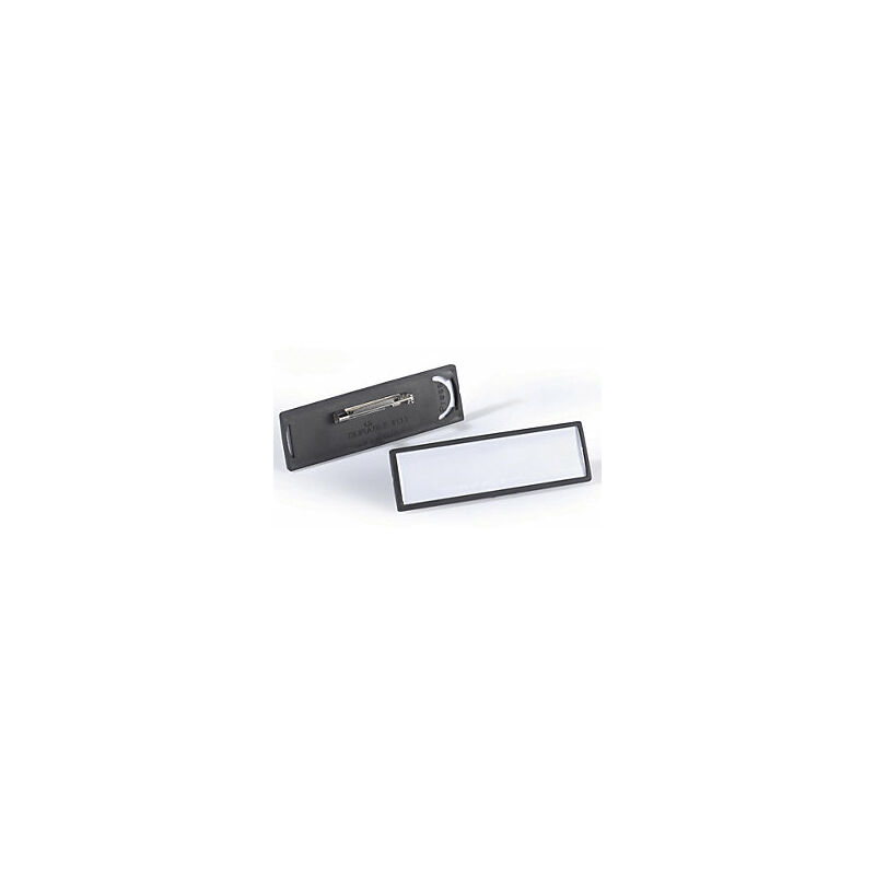 Image of 945086 clip card con spilla conf da 50 pz - Durable