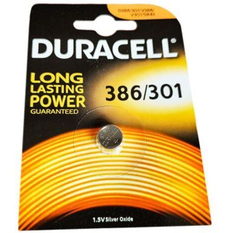 Duracell 386/301