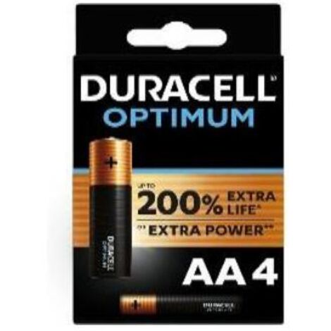 Duracell 5000394137516 batteria per uso domestico Batteria monouso Mini Stilo AAA