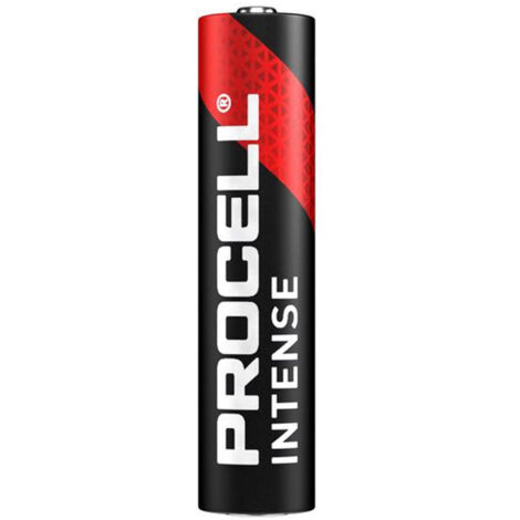 Duracell AAA Procell Intense Alkaline Batteries - Pack of 10