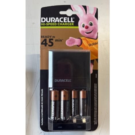 Duracell adattatore pile 0137775  cef27 0137775