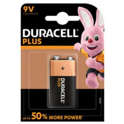 DURACELL BATT ALCALINA TRANSISTOR MN1604