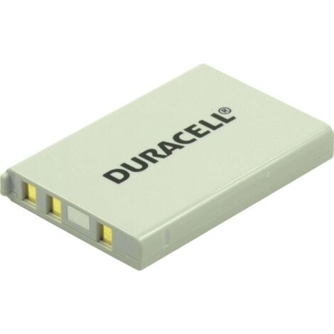 Duracell - Batteria - Li-Ion - 1150 mAh - per Nikon Coolpix 5900, 7900, P100, P3, P4, P5000, P5100, P520, P530, P6000, P80, P90, S10