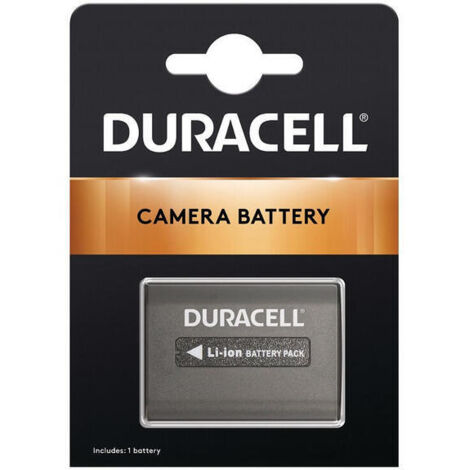 Duracell DR9706A batería para cámara/grabadora Ión de litio 700 mAh