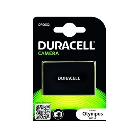 Duracell DR9902 batterie pour appareil photo/enregistreur Lithium-Ion de batterie 1100 mAh
