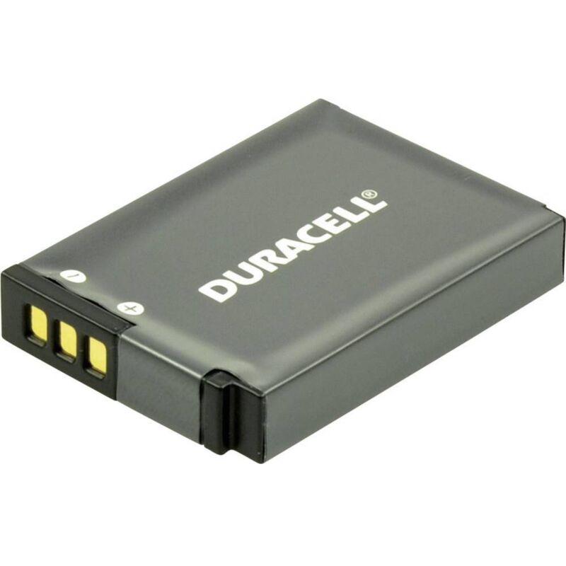 Duracell - Batterie - Li-Ion - 1000 mAh - pour Nikon Coolpix A1000, A900, AW120, AW130, P340, S9600, S9900, W300 KeyMission 170, 360