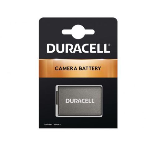 Duracell DR9952 - Batteria - Li-Ion - 850 mAh - per Panasonic Lumix DMC-FZ100, DMC-FZ150, DMC-FZ40, DMC-FZ47, DMC-FZ48