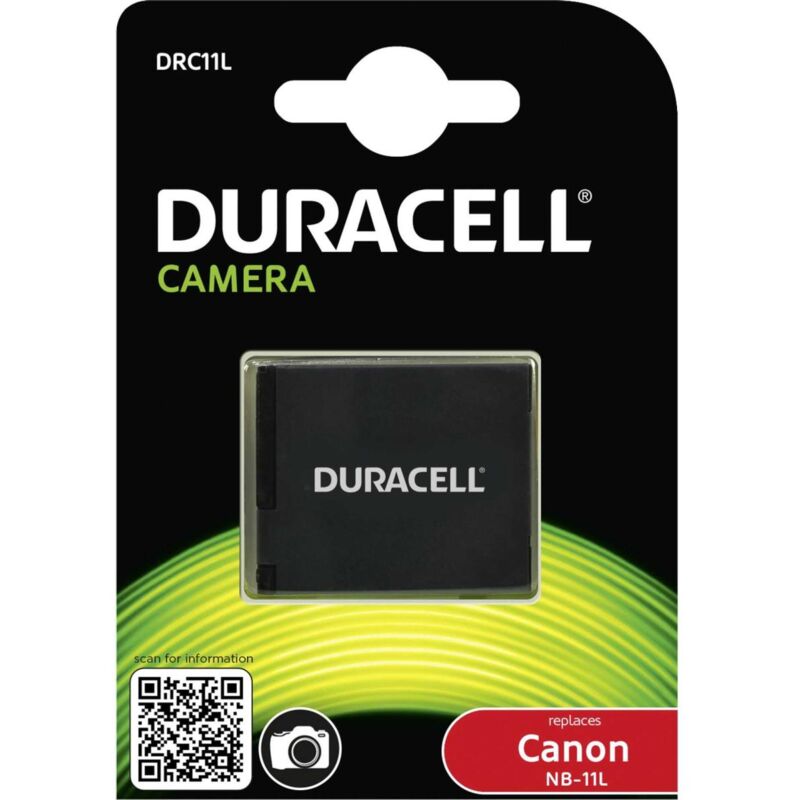 DRC11L - Batterie - Li-Ion - 600 mAh - Duracell