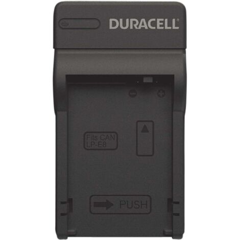 Duracell DRC5900 cargador de batería USB