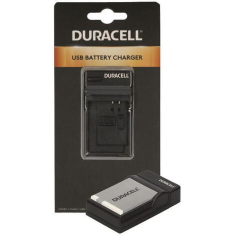 Duracell DRC5901 cargador de batería USB