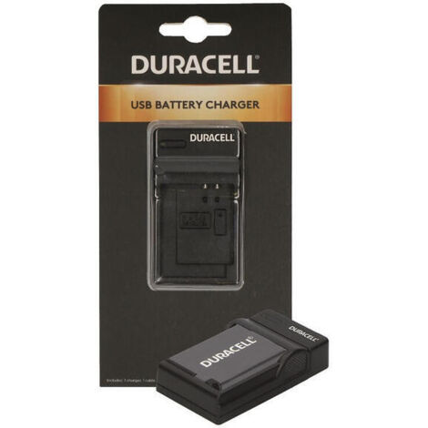 Duracell DRC5913 cargador de batería USB