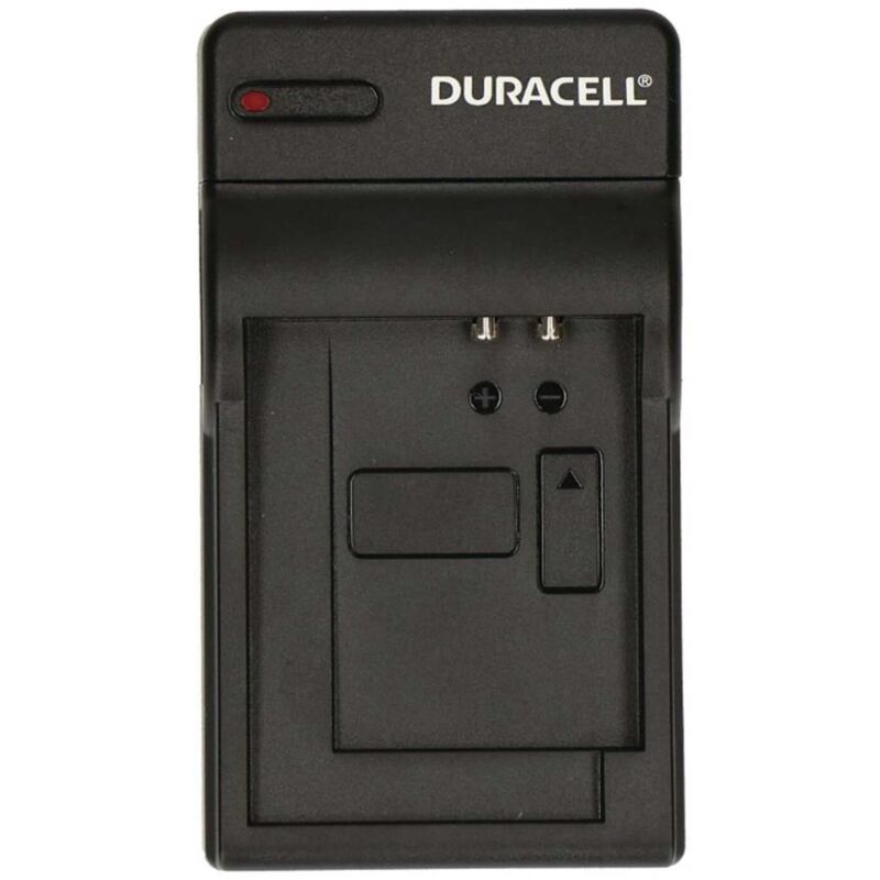 Chargeur de batterie usb - noir - pour Fujifilm np W126 - Duracell
