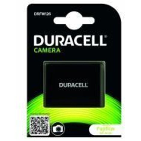 Duracell DRFW126 batería para cámara/grabadora Ión de litio 1140 mAh