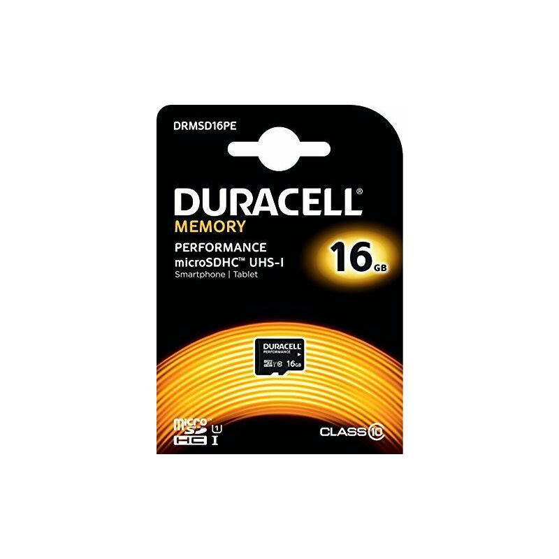 

DRMSD16PE módulo de memoria UHS-I - Duracell