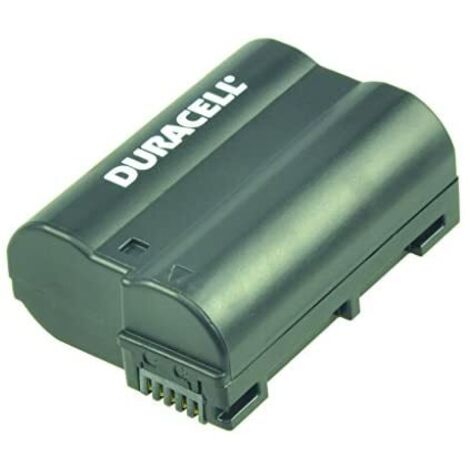Duracell DRNEL15 batería para cámara/grabadora Ión de litio 1600 mAh