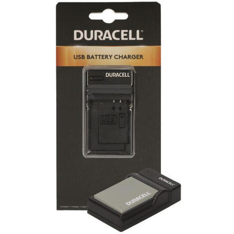 Duracell DRO5942 cargador de batería USB