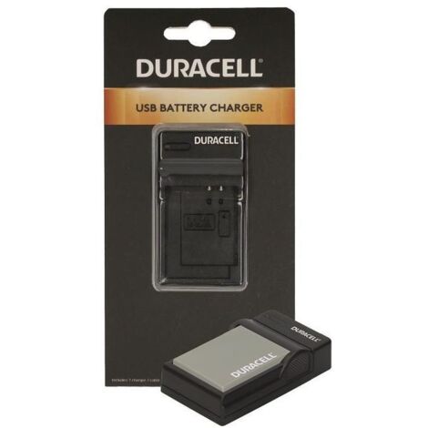 Duracell dro5942 Caricatore con cavo USB