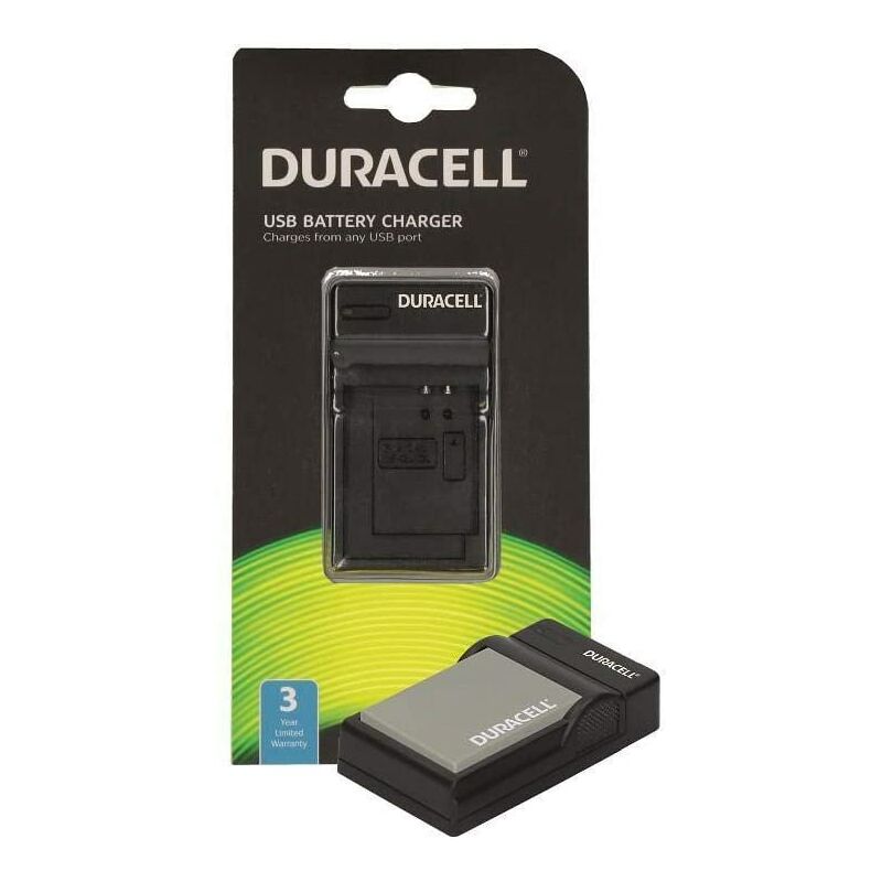 

dro5942 Cargador con Cable USB - Duracell