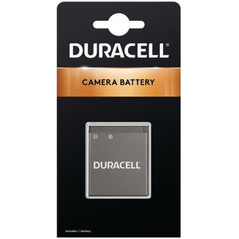 Duracell DRPBLH7 batería para cámara/grabadora Ión de litio 600 mAh