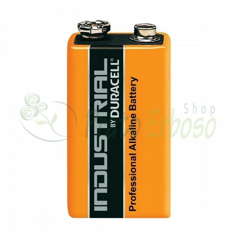 

Duracell Industrial - Batería de 9 V