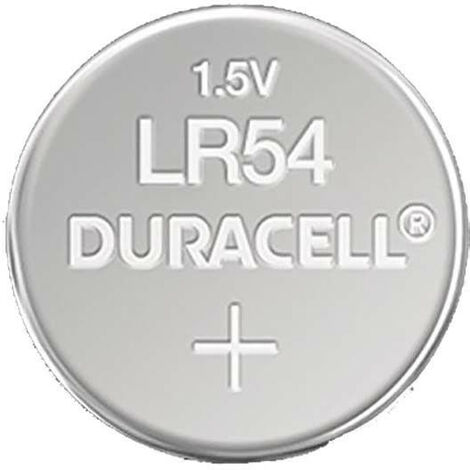 Microbatt - Pile bouton alcaline blister LR41 MB - 0% Hg 1.5V