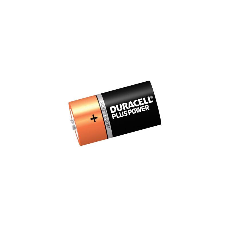 C Cell MN1400 Plus Power Batteries Pack of 6 - Duracell