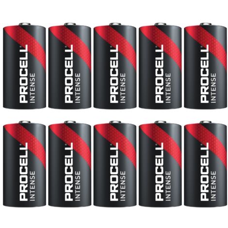 Duracell Procell Intense MN1300 Mono Batterie 10er Box