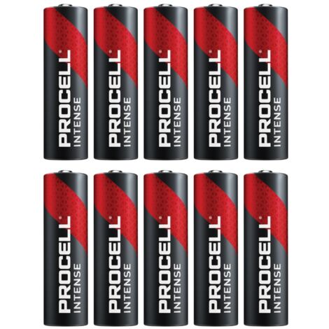 Duracell Procell Intense MN1500 Mignon Batterie 10er Box