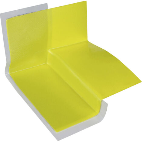 Dural Dichtecke selbstklebend 3D-Ecke 20 mm rechts 1 Stück