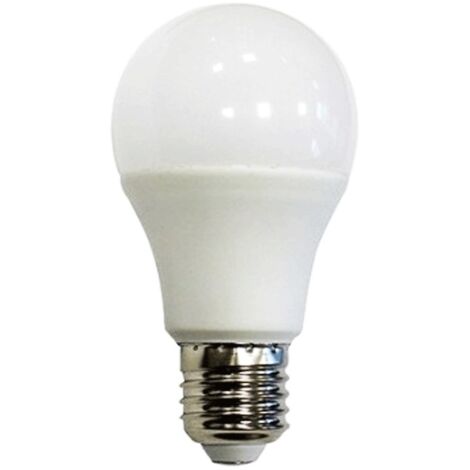 Duralamp 18W 3000K LED drop bulb E27 DA6020W socket