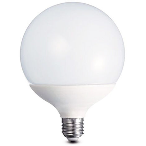 Duralamp 22W 3000K LED Globe Ampoule E27 DG657W