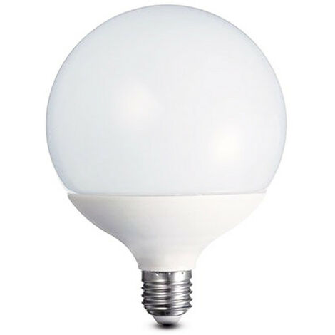 Duralamp 22W 3000K LED Globo Bombilla E27 DG657W